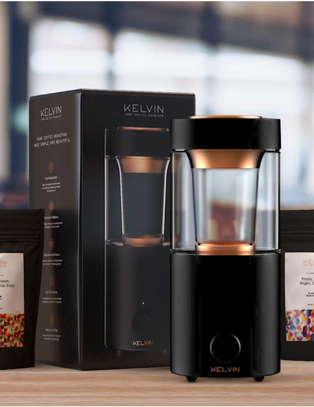 로스팅기계 커피 로스팅기 원두 자동 열풍식 220V 국내용