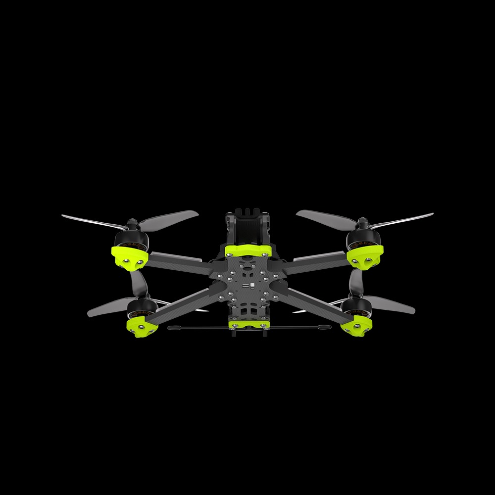 iFlightNazgul ECO DC5 6S WTFPV 시네마틱 프리스타일 드론 - 상세 이미지 5