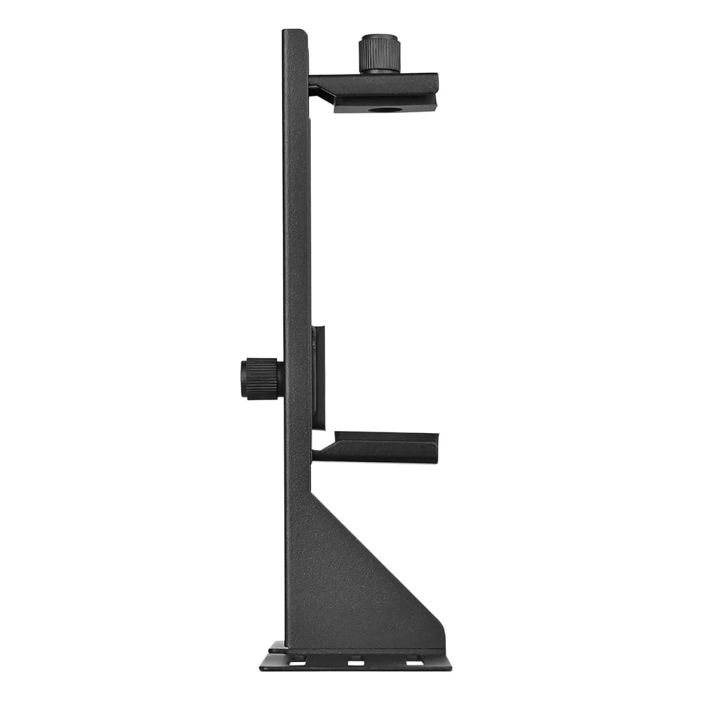 실버스톤 테크놀로지 GB01 조절 가능 그래픽 카드 지지대 - 블랙, SST-GB01B Black - 상세 이미지 2
