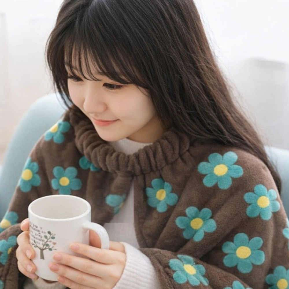 레트로 멀티담요 - 상세 이미지 2