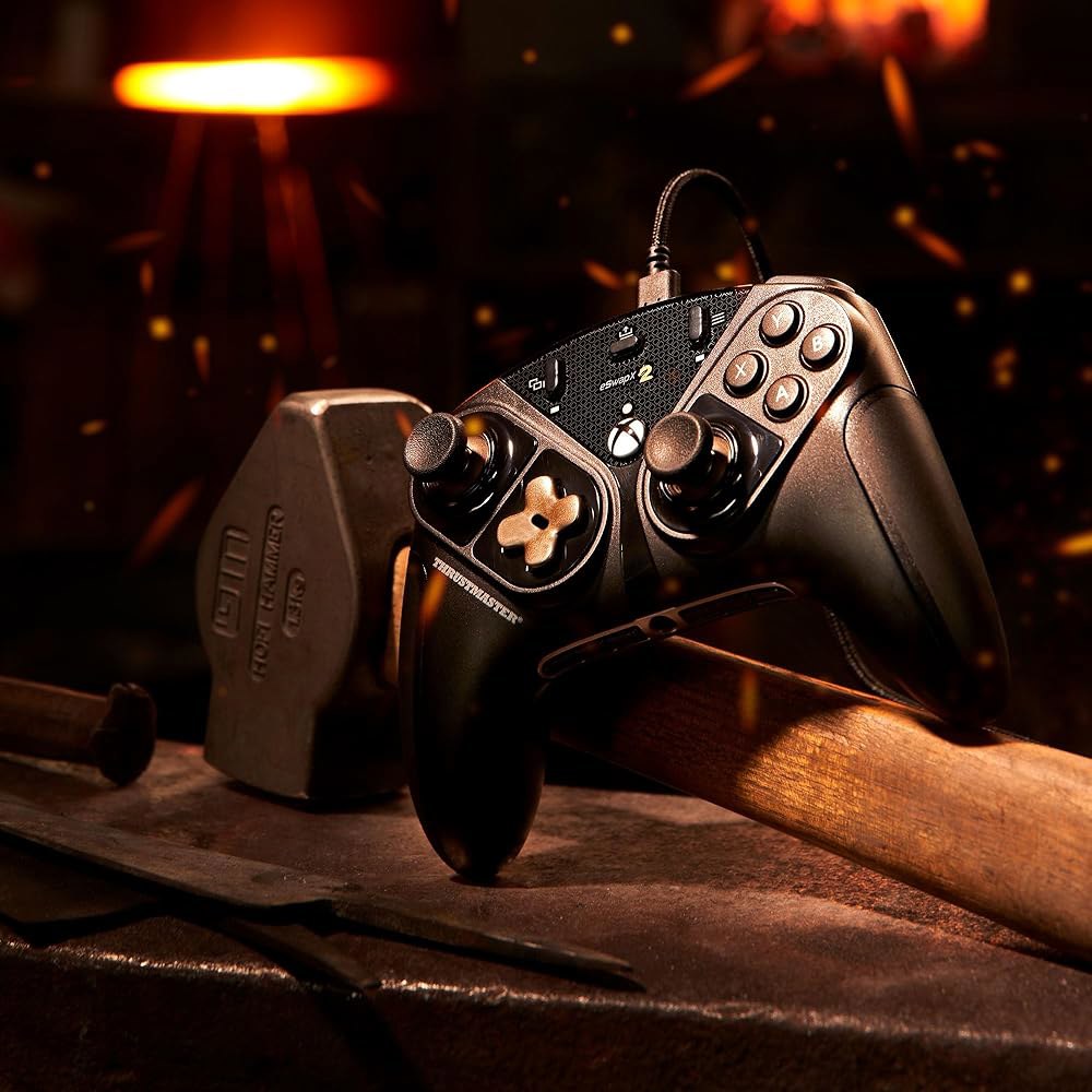 Thrustmaster ESWAP X 2 PRO 컨트롤러(XBOX 시리즈 X|S 및 PC와 호환) D-IPPON Module - 상세 이미지 2