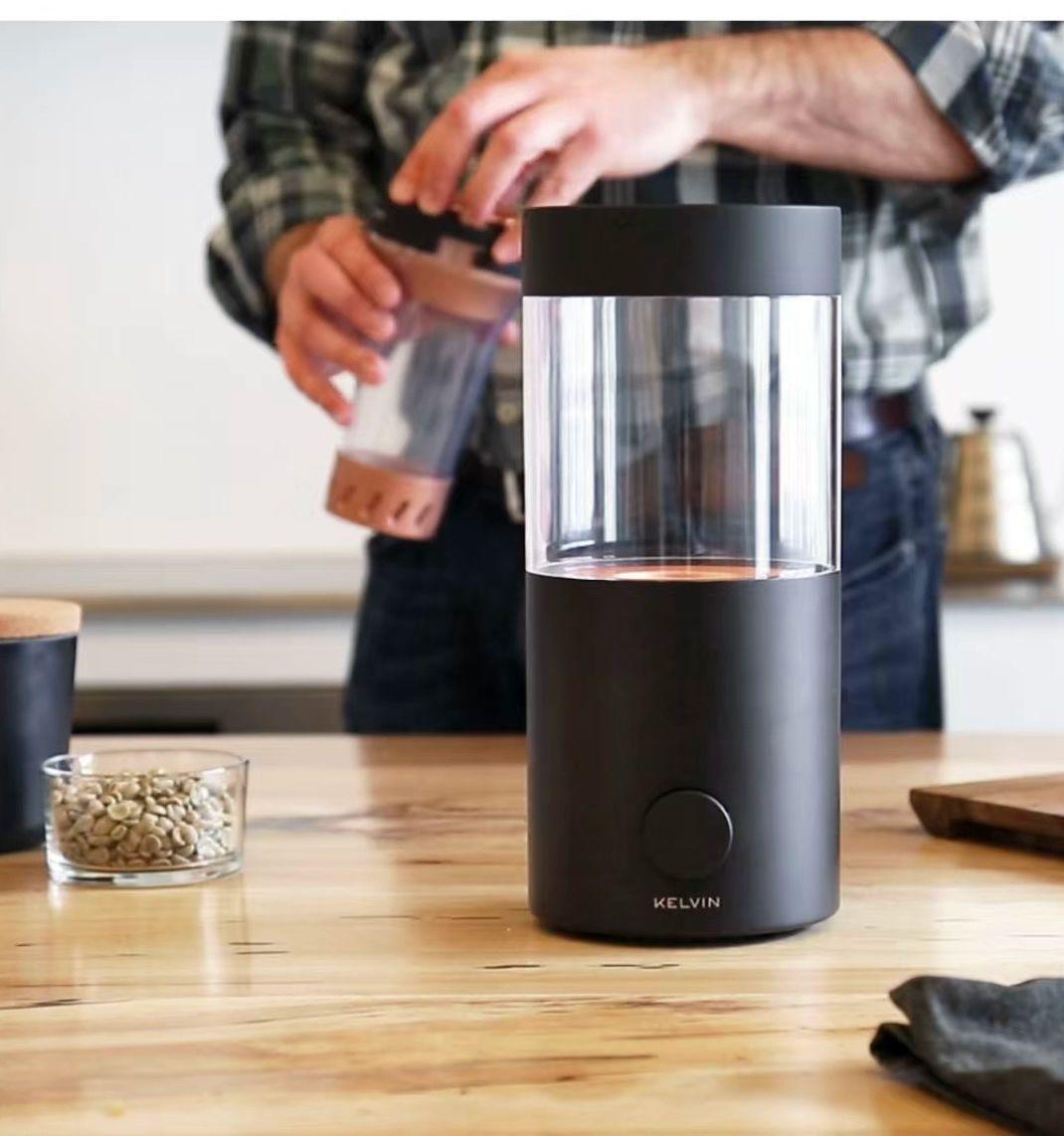 로스팅기계 커피 로스팅기 원두 자동 열풍식 220V 국내용