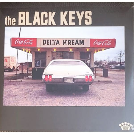 [해외](수입 LP) THE BLACK KEYS DELTA KREAM VINYL LP  NEW SEALED