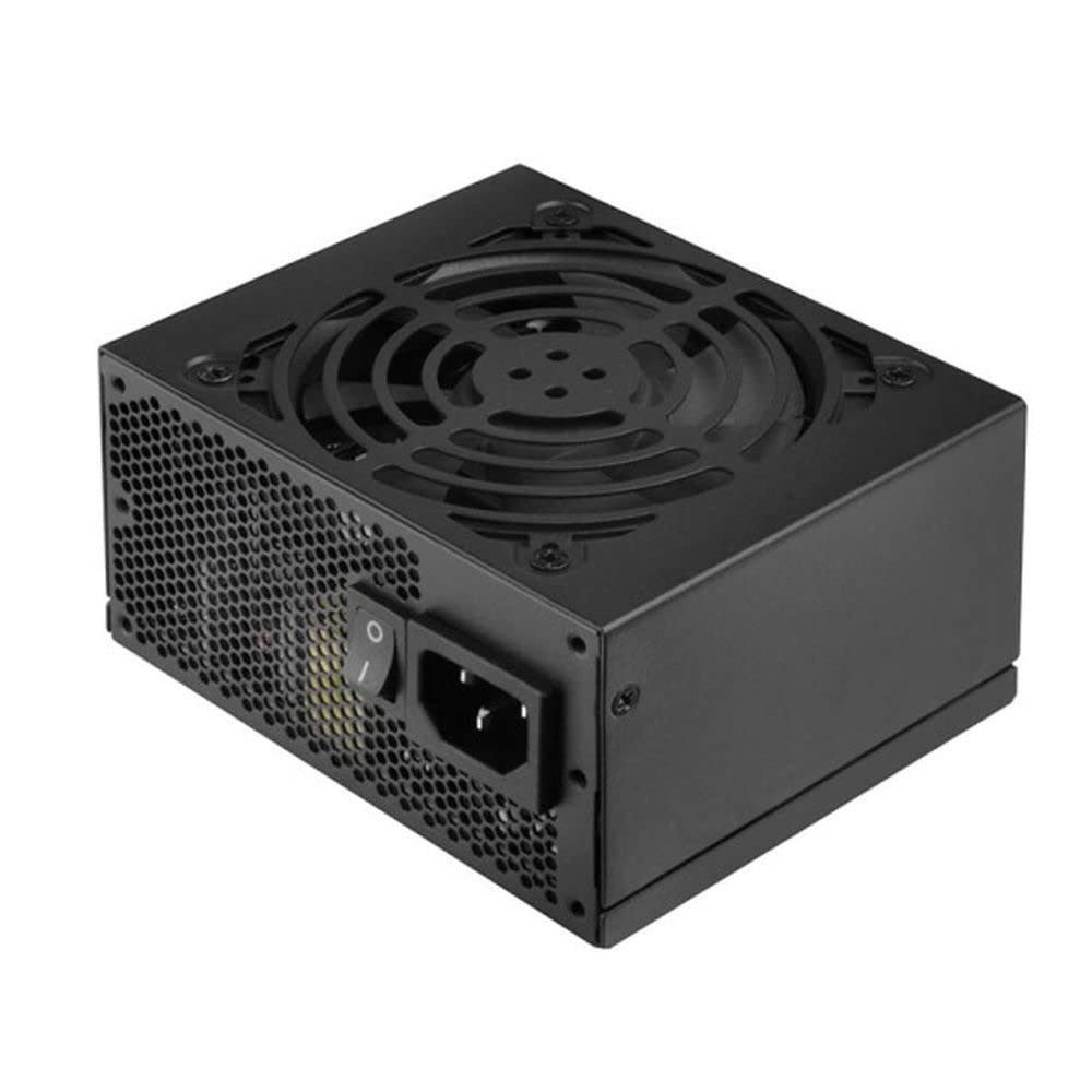 실버스톤 SFX ITX 비모듈형 게임 음소거 전원 공급 장치 450W SST-ST45SF - 상품 이미지