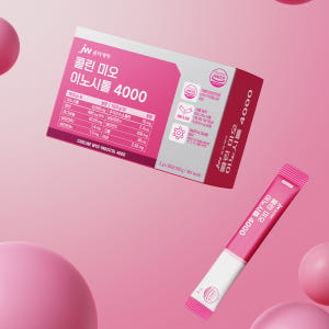 JW중외제약 콜린 미오 이노시톨 4000 고함량 식물유래 레몬맛 30포,... 맛있게 먹은 솔직 후기 - 상품 이미지 3