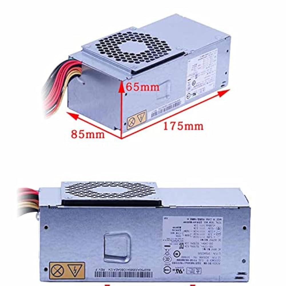 PSU for TFX M70E M75 M90P M91 A6880F 240W Power Supply PS-5181-02 PS-5241-05 PS-5241-06 PC9053 HK340 - 상세 이미지 2