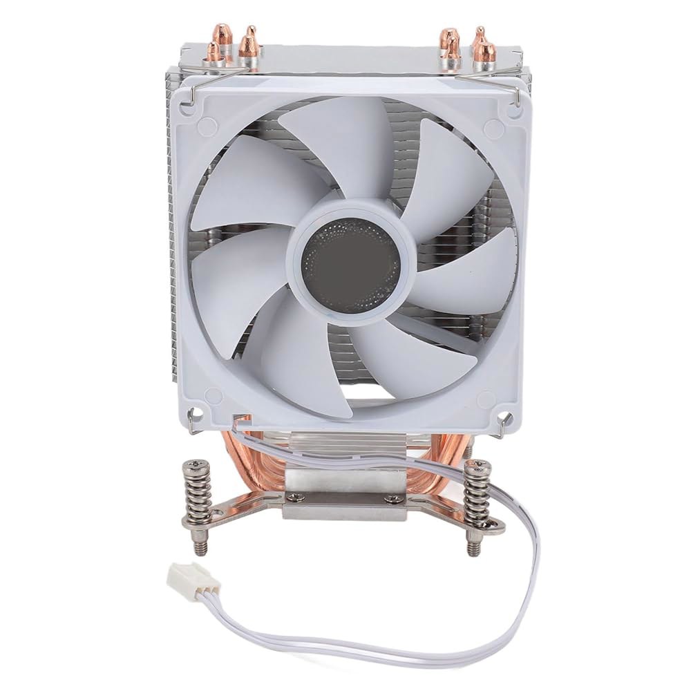 LGA 2011 CPU 쿨러 230w TDP 3핀 12VDC 2000RPM 유압 베어링 쿨러, 백플레이트가 있는 마더보드용 90mm 팬 포함 - 상품 이미지