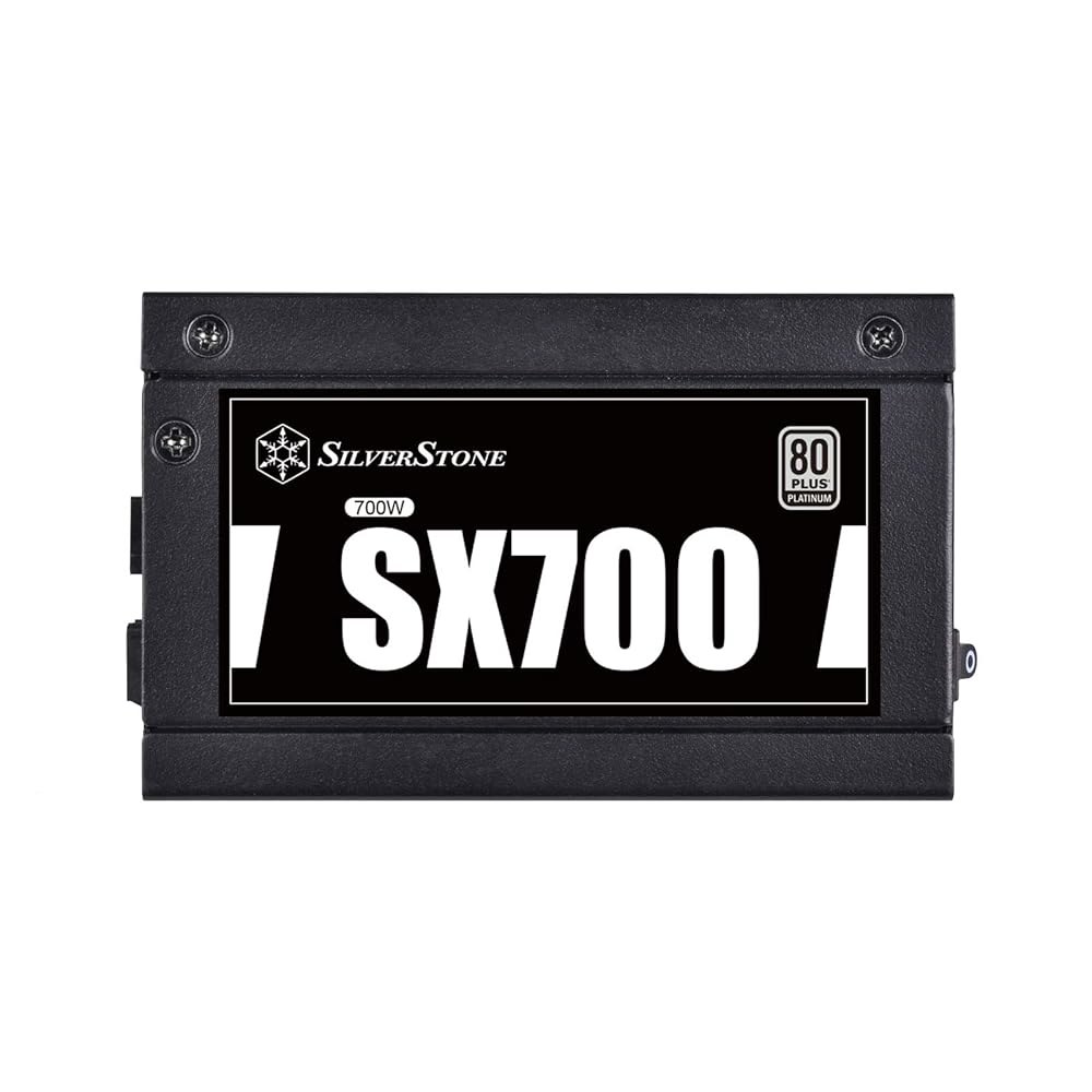 실버스톤 테크놀로지 SX700-PT SFX 700W, 80개 이상의 플래티넘 인증으로 고효율화 - 상세 이미지 3