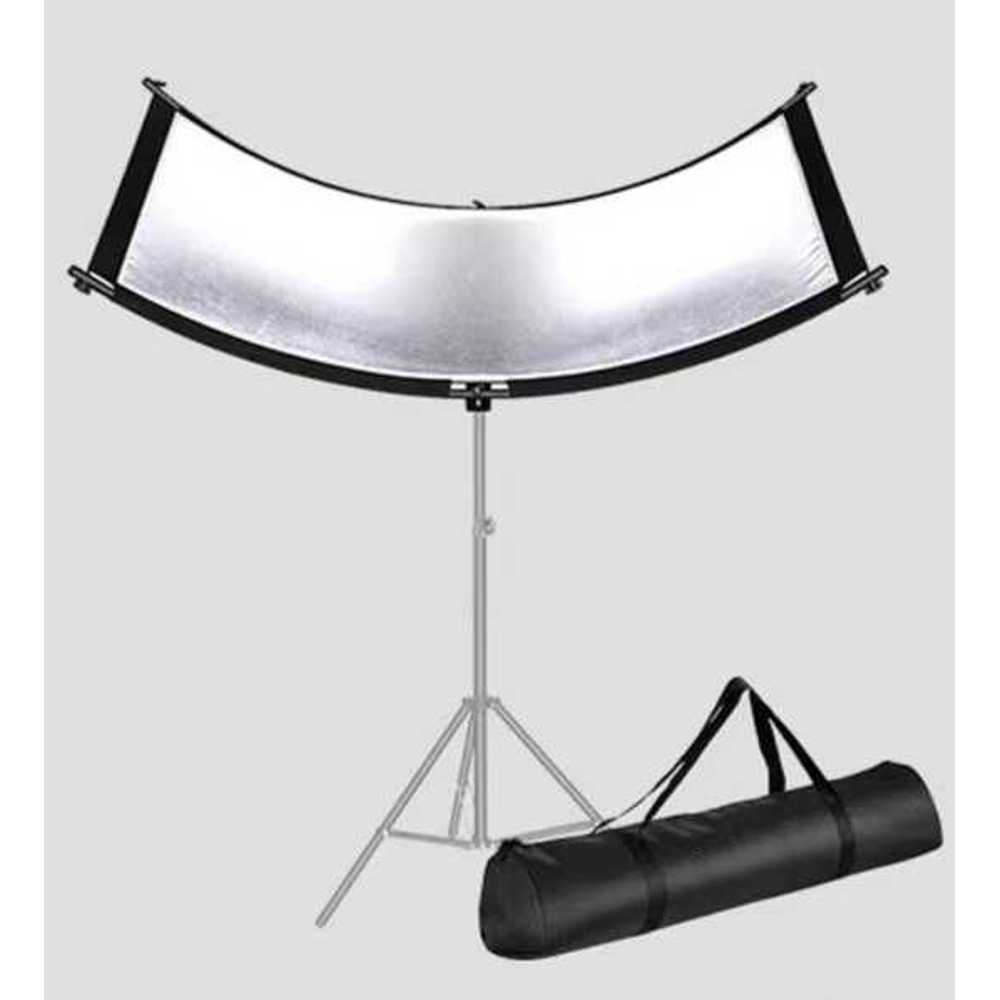 조명 반사판 촬영장비 인물 증명사진 사진관 광고 90x180cm 4색 반사 스크린 - 상품 이미지
