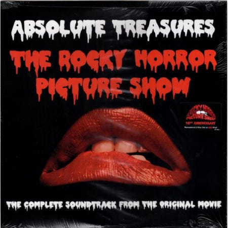 UnKnown [해외](수입 LP) The Rocky Horror Picture Show Original Cast The Rocky Horror Picture Show: A