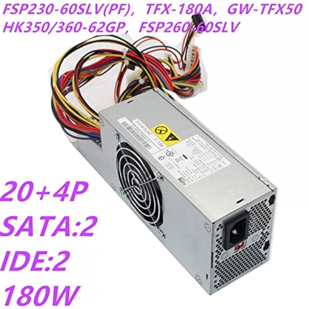 6000 6200 6600 180W 전원 공급 장치 FSP230-60SLV TFX-180A GW-TFX50 HK350-62GP HK360-62GP FSP260-60SLV용 PSU - 상세 이미지 3