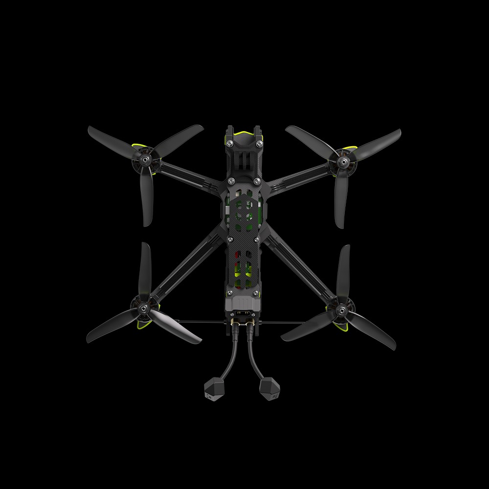 iFlightNazgul ECO DC5 6S WTFPV 시네마틱 프리스타일 드론 이미지 6