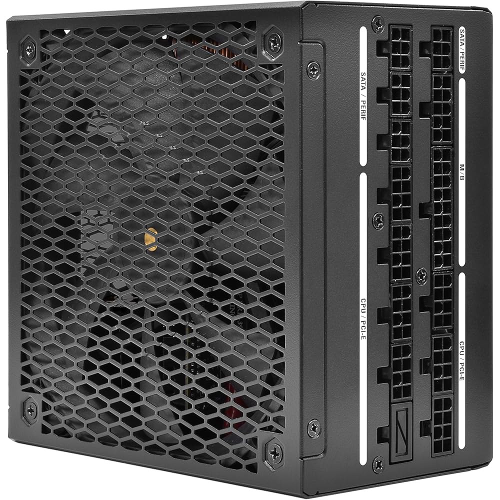 슈퍼 플라워 리드 III ATX 3.1 1300W, 사이베네틱스 플래티넘, 80+ 골드, 10년 보증, ECO 세미 팬리스 모드, 구리 샤프트가 있는 FDB 팬, 풀 모듈식 전원 - 상세 이미지 2
