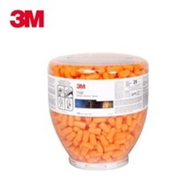 3M 귀마개 리필통 원터치 리필 1100 - 메인 이미지
