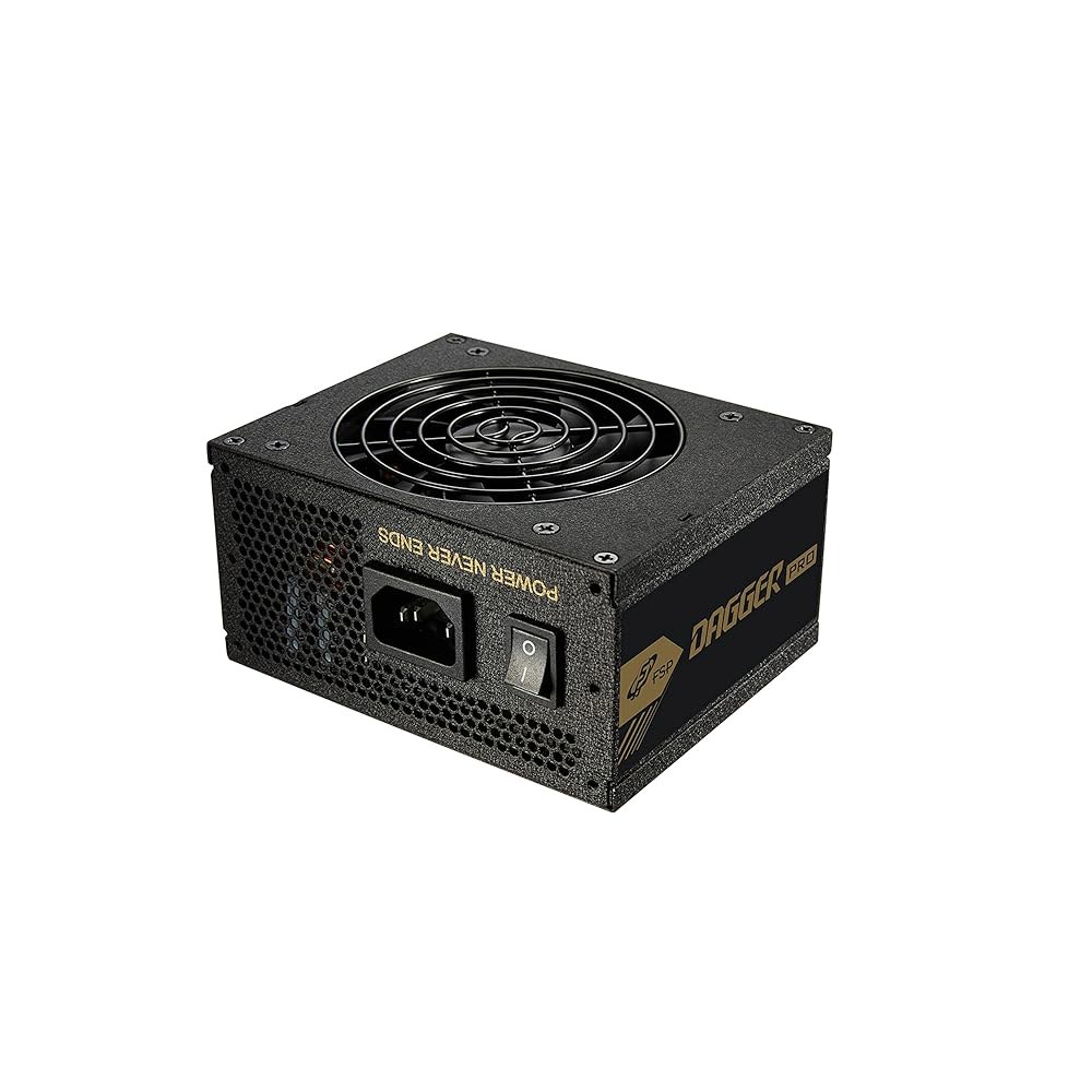 FSP 포트론 단검 프로 80+ 골드 SFX /ATX 650와트 - 상세 이미지 2