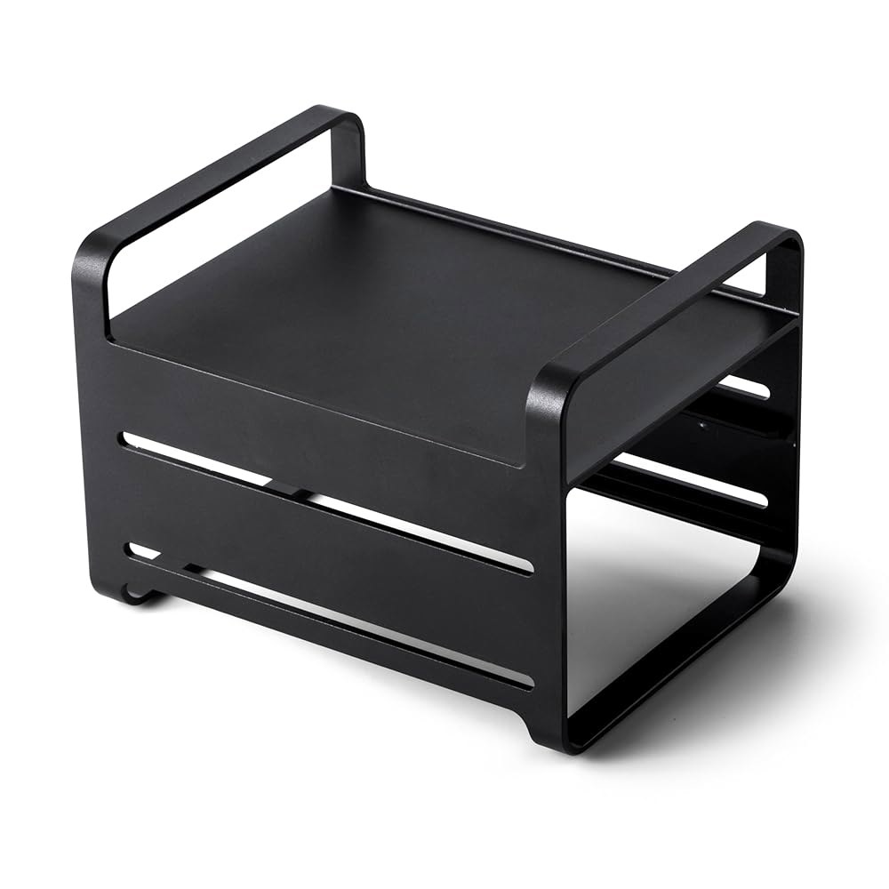 zimablade 2 Bay HDD 랙 트레이 듀얼 3.5인치 스토리지 드라이브 스탠드 - 상품 이미지