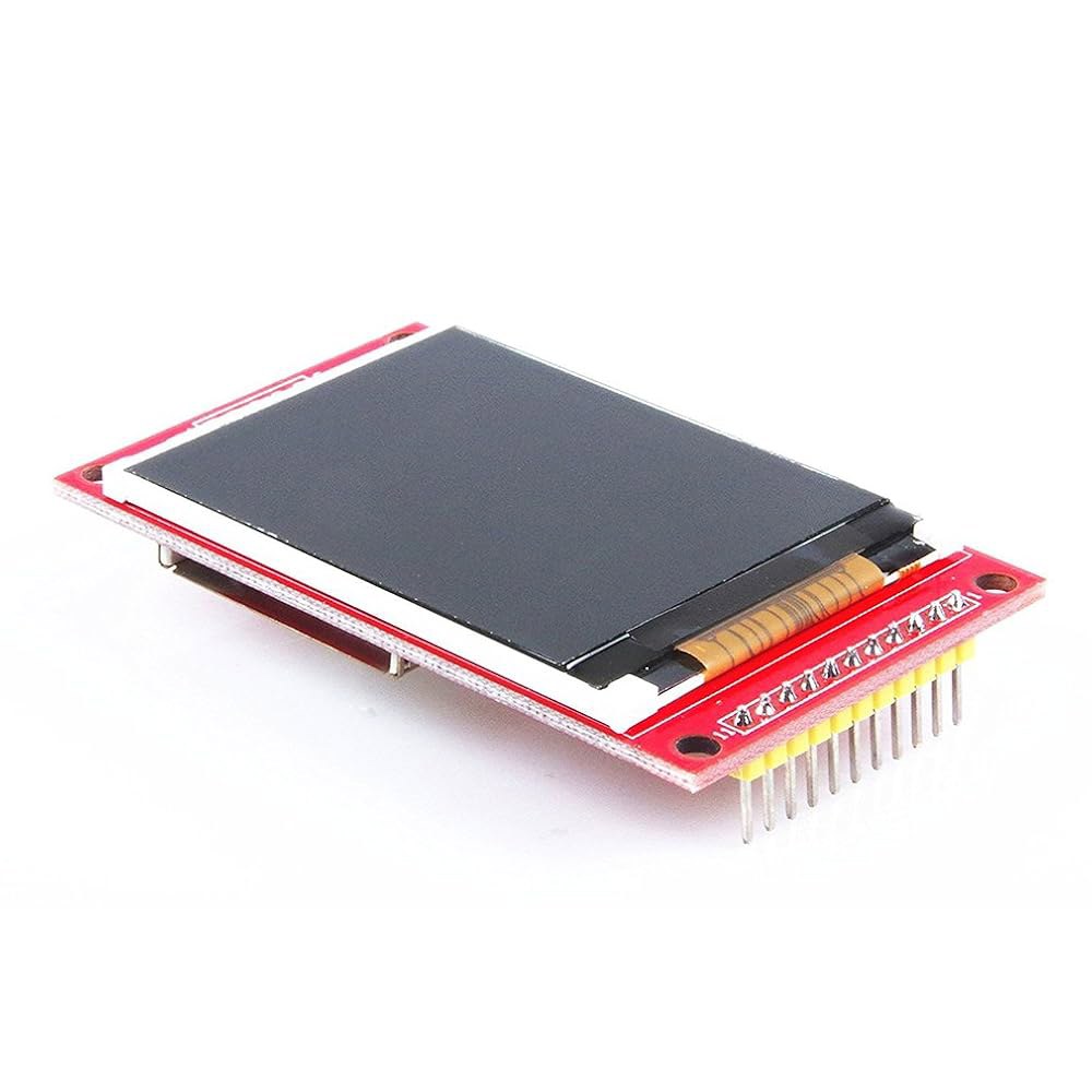 HiLetgo 2.2 ILI9225 SPI 시리얼 포트 176x220 TFT LCD 모듈, SD 소켓 지원 51 /ARM /Arduino Small - 상세 이미지 3