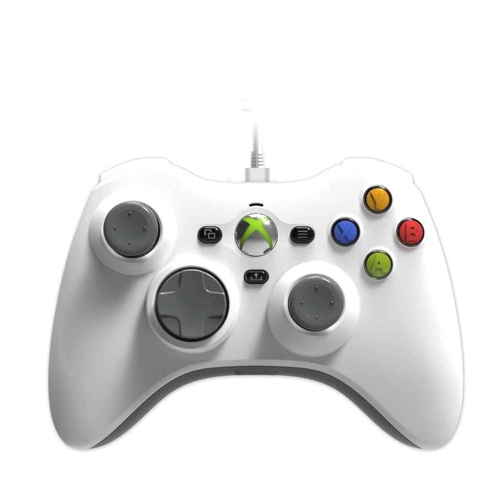 Xbox 360 / One Series X|S & Windows 10|11 PC, 플러그 앤 플레이 게이밍 게임패드, 3.5mm 오디오 잭, 임펄스 트리거, 게이머를 위한 크리스마 - 상세 이미지 2