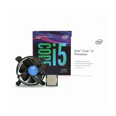 인텔 코어i5-8세대 8400 커피레이크 정품박스