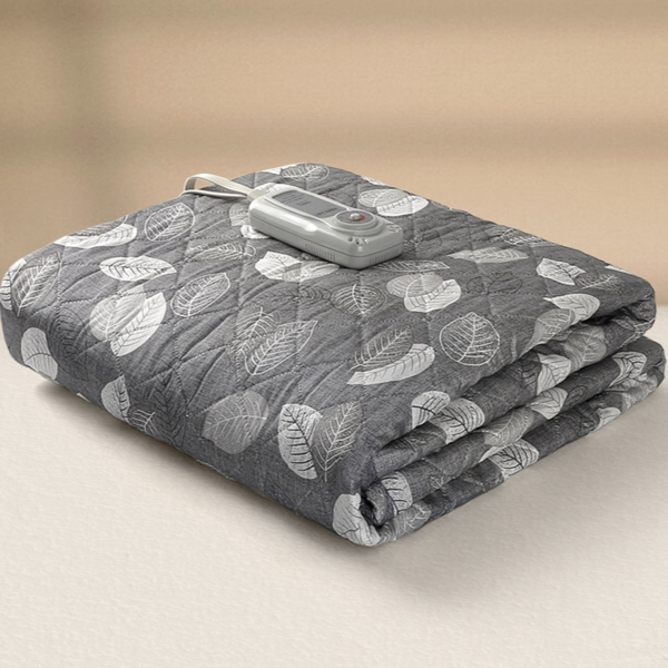 싱글 온열 전기 매트 1인용 전기요 100x180cm 휴대용 캠핑 겨울