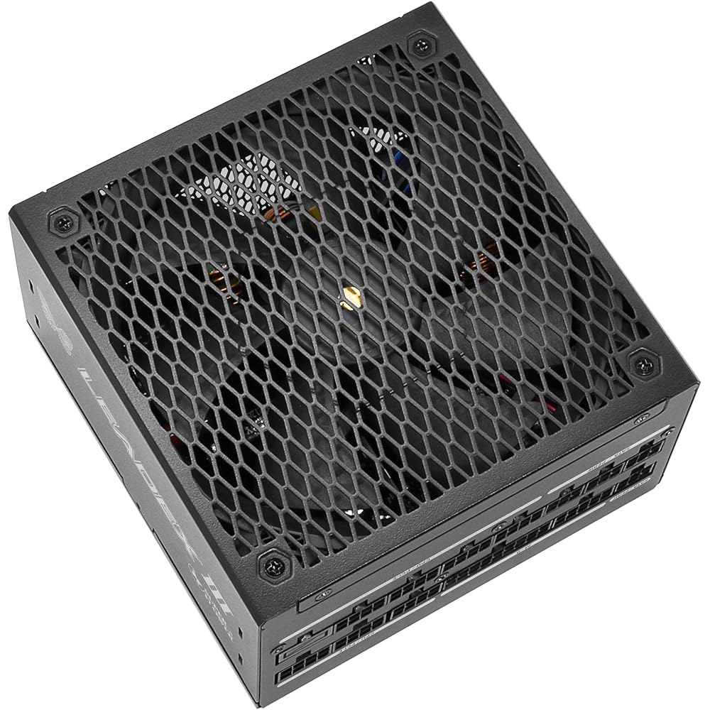 슈퍼 플라워 리드 III ATX 3.1 1300W, 사이베네틱스 플래티넘, 80+ 골드, 10년 보증, ECO 세미 팬리스 모드, 구리 샤프트가 있는 FDB 팬, 풀 모듈식 전원 - 상세 이미지 3
