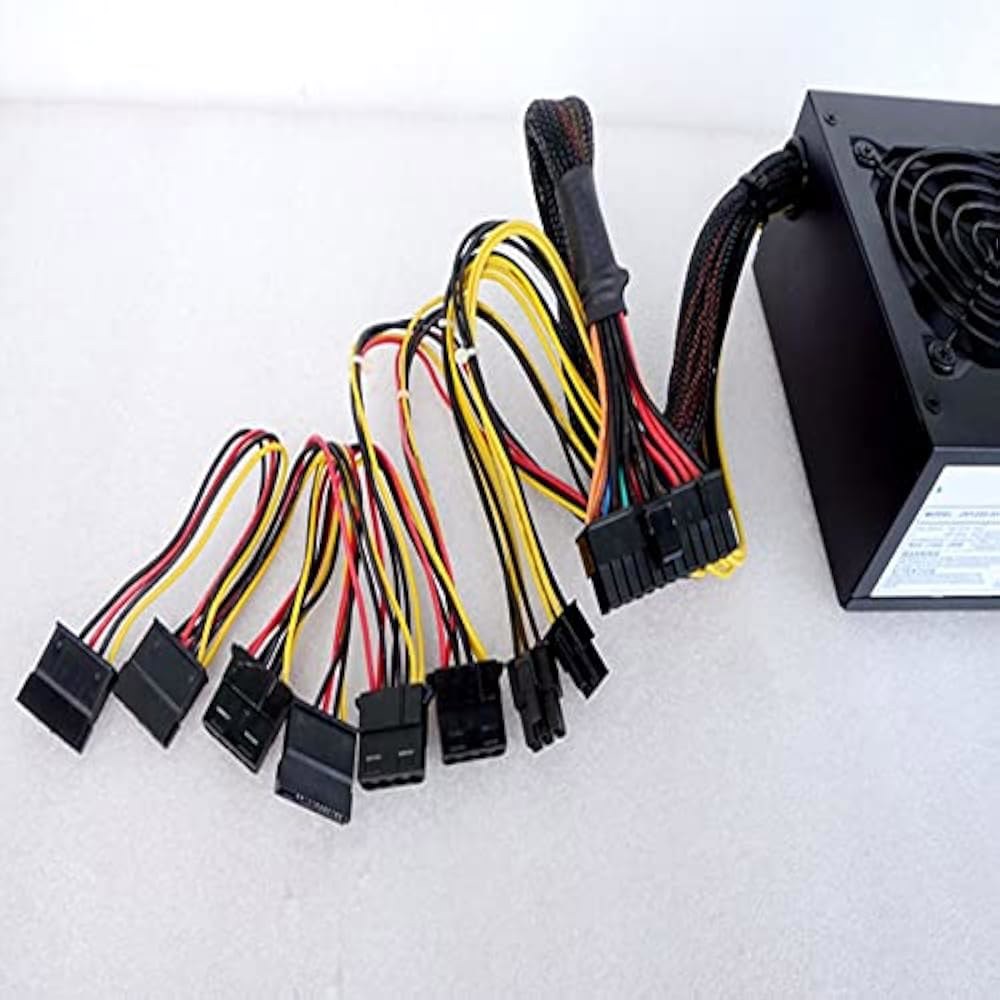 Jhyqyit SFX MATX HTPC 250W 전원 공급 장치 JHY250-HY - 상세 이미지 2
