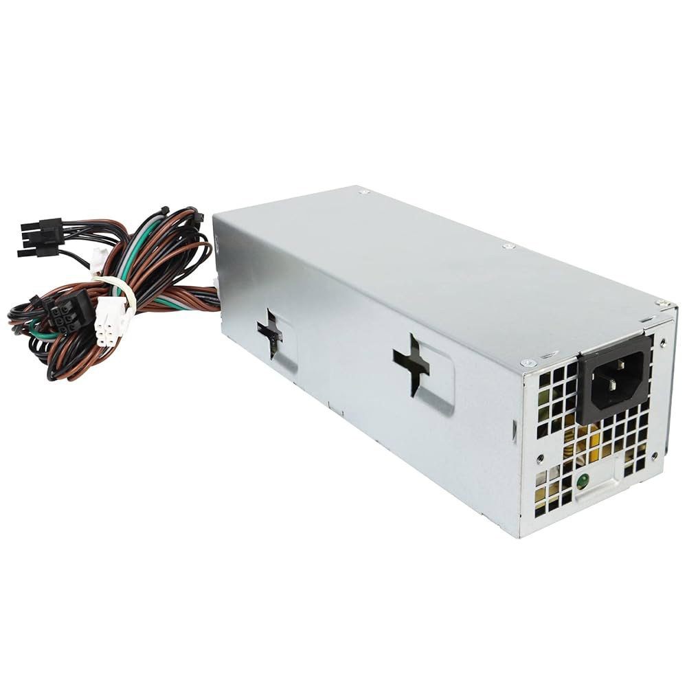 LXun 업그레이드된 H460EBM-00 4FWF7 460W 전원 공급 장치 Dell Opt ex 3050 5060 5080 5090 Vostro 3671 7050 7060 707 - 상품 이미지