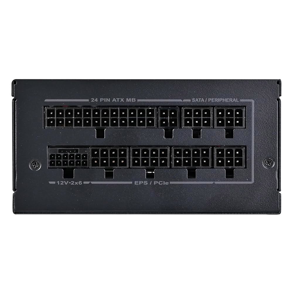 실버스톤 테크놀로지 익스트림 550Rz 골드 550W SFX12V 4.1 PCIe 5세대 모듈형 SFX 전원 공급 장치, SST-EX550R-GM - 상세 이미지 2