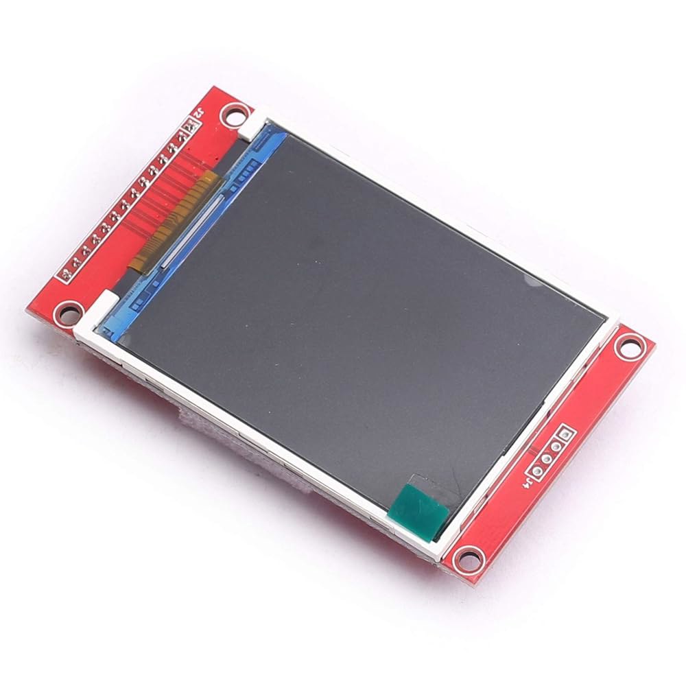 DEVMO IL9341 2.8 SPI TFT LCD 디스플레이 터치 패널 240X320, PCB 5V / 3.3V STM32, 없음 - 상품 이미지