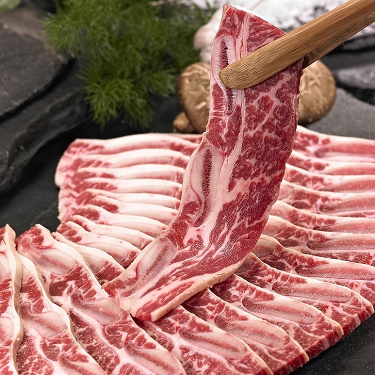 미국산 LA갈비 꽃갈비 명절 선물세트 3kg, 1개 이미지 6