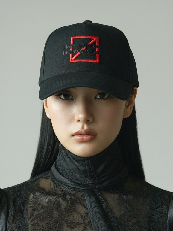 싱클레어 퓨리 블랙 볼캡 얼굴 작아보이는 깊은 대두 야구모자 빅사이즈 남자여자 명품 스냅백 이미지 3