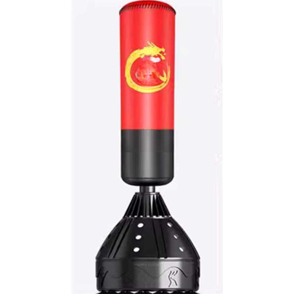 샌드백 스탠드 복싱 펀칭 오뚜기 체육관 이종 격투기 170cm 블랙 - 상품 이미지