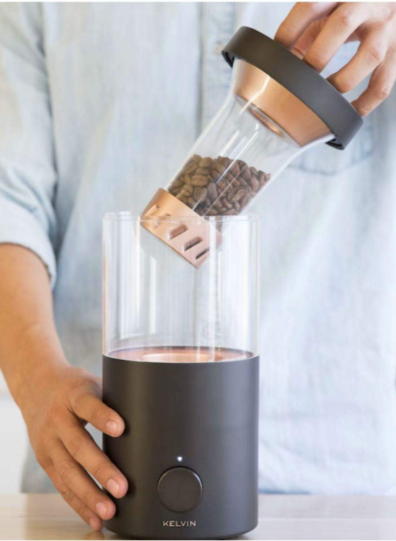 로스팅기계 커피 로스팅기 원두 자동 열풍식 220V 국내용