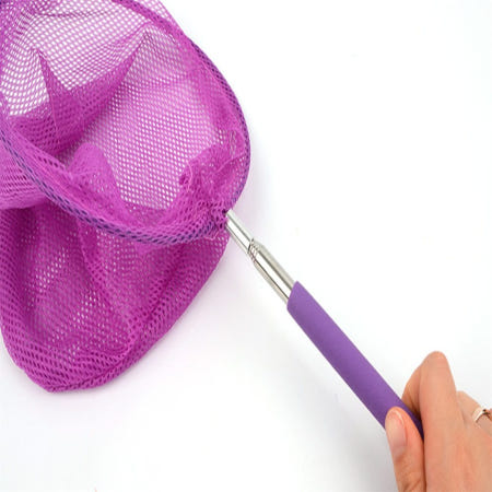 화담스토어샵협력사 화담 곤충채집채 잠자리채 곤충채집도구 어린이잠자리채