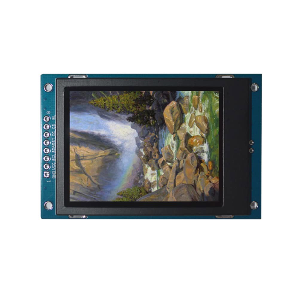 2.4인치 IPS LCD 모듈 240x320 인터페이스 SPI 드라이브 ST7789 - 상세 이미지 2