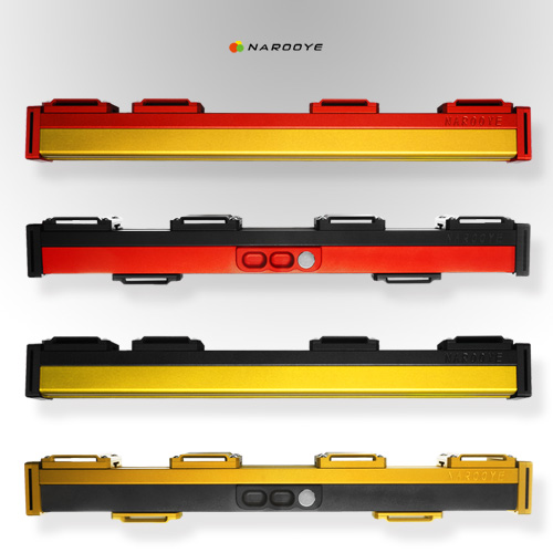 나루예 소좌용 라이트 각목 소좌대 용품 M 블랙