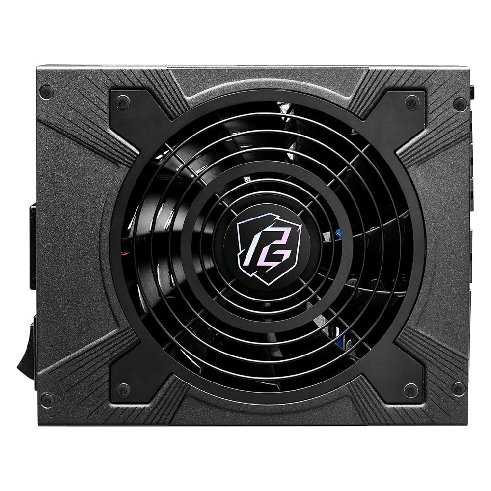 ASRock 팬텀 게이밍 PG-1300G ATX 3.1 1300W 전원 공급 장치 PCle5.1 10년 보증 완전 모듈식 일본 커패시터 80 플러스 골드 사이베네틱스 플래티넘 12 - 상세 이미지 2