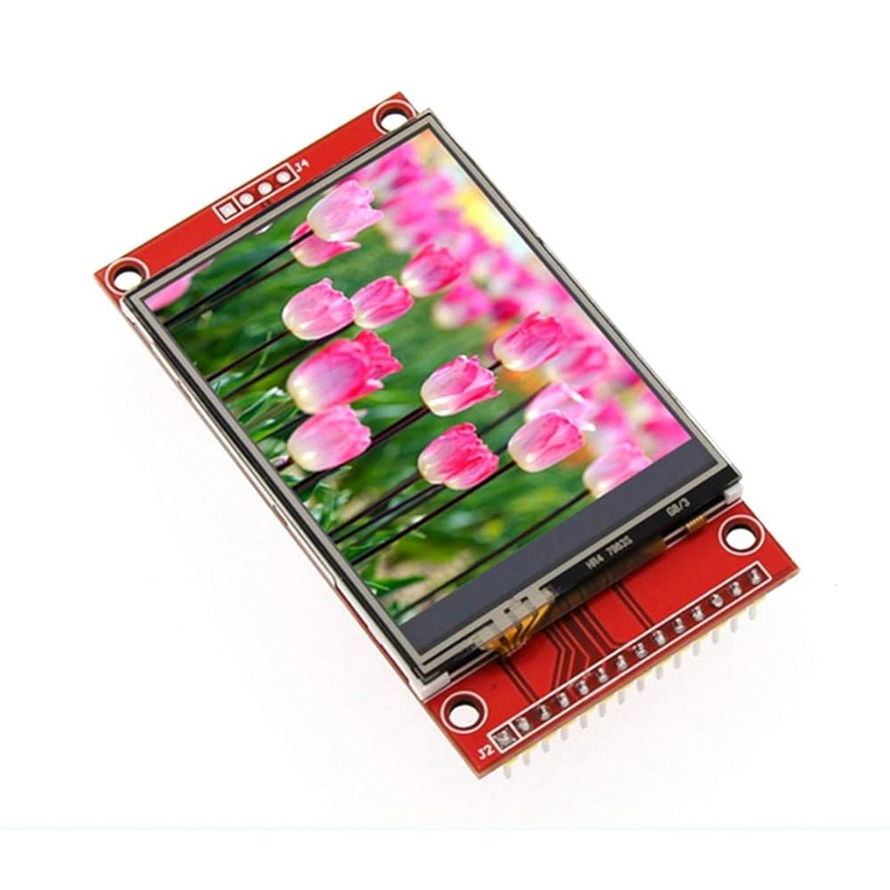 페인완 ILI9341 2.8 SPI TFT LCD 디스플레이 터치 패널 240X320 모듈(PCB 5V / 3.3V STM32, 포함) - 상세 이미지 3