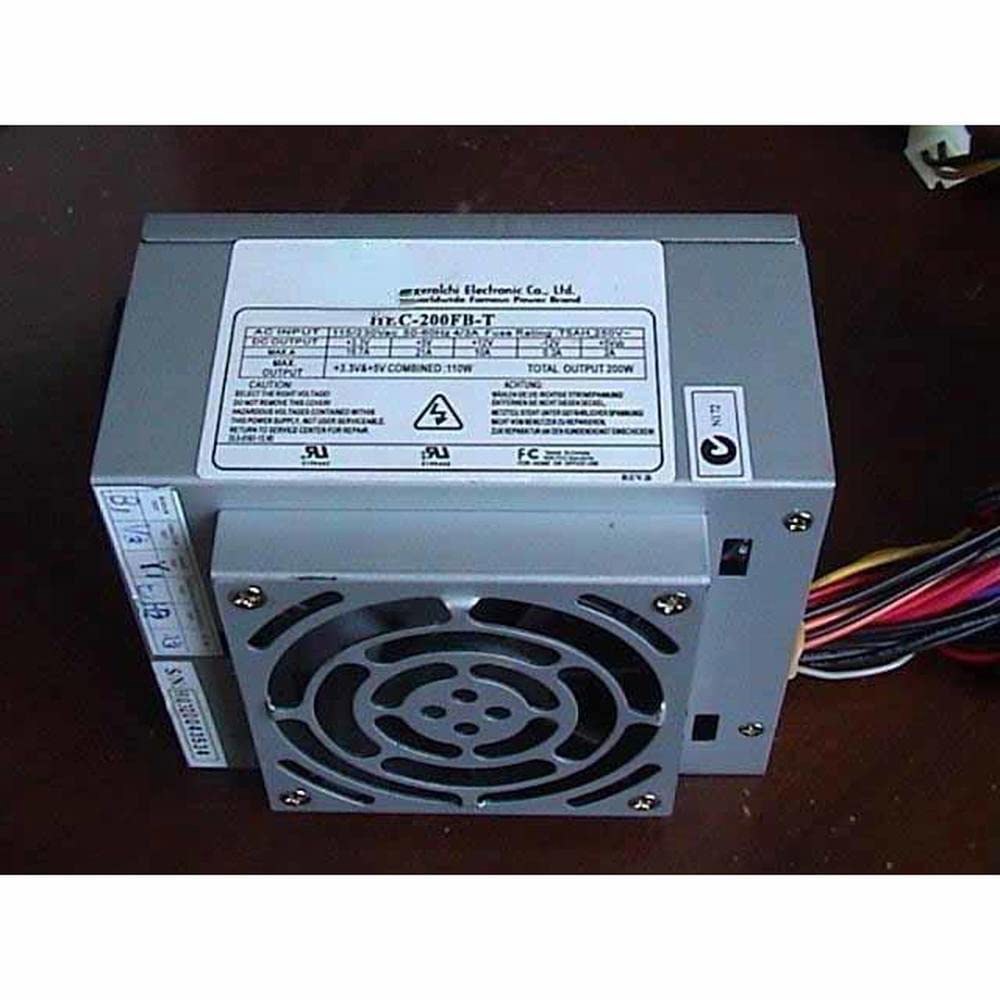 SFX-A 200W MicroATX-A 전원 공급 장치 HEC-200FB-T용 - 상품 이미지
