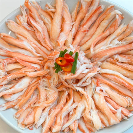 [맛] 동해 홍게다리순살9팩675g내외 홍개 홍게살 대게살