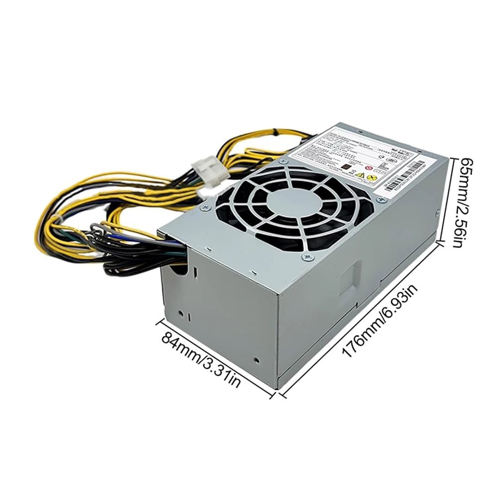 데스크탑 GW-TFX200AHD GW-T200SPWC-TFX 12핀 400W 전원 공급 장치용 400W - 상세 이미지 2