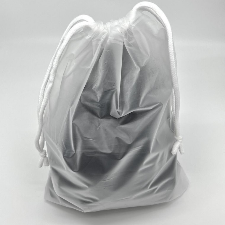 휴대 수영용품 조리개 30x40cm 15개 파우치 비닐 짐보관 캐리어 - 상품 이미지