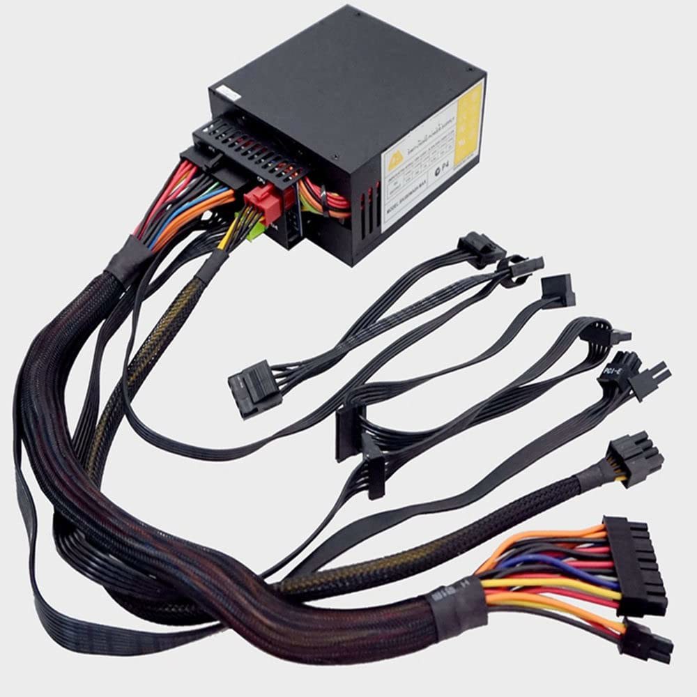 코드젠 AIO SFX 풀 모듈 전원 공급 장치 380W용 PSU - 상품 이미지