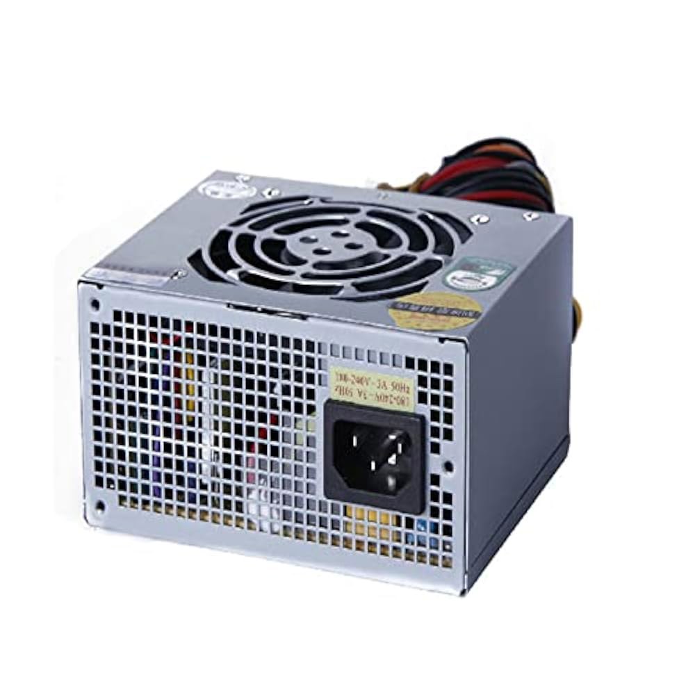 만리장성 AMD SFX 미니 섀시용 PC PSU 조용한 소형 전원 공급 장치 270W GW-MATX300 - 상세 이미지 3