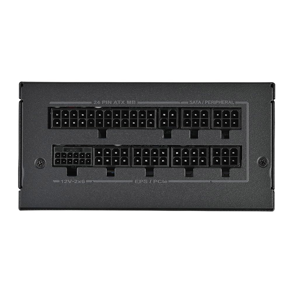 실버스톤 테크놀로지 익스트림 1000Rz 플래티넘 1000W SFX 4.1 전원 공급 장치, SST-EX1000R-PM - 상세 이미지 2