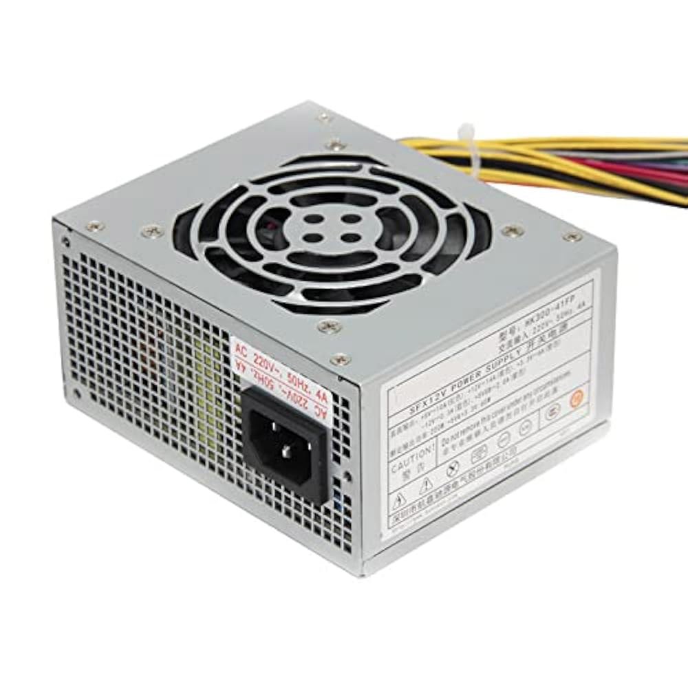SFX 마이크로 HTPC 200W 전원 공급 장치 HK300-41FP HK300-41GP용 PSU - 상세 이미지 3