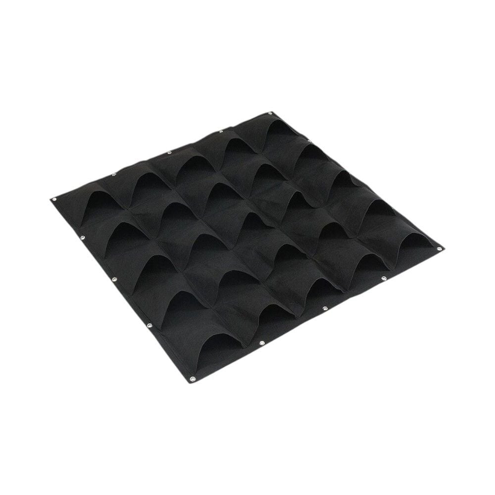 행잉 부직포 화분 (100x100cm 25포켓) DK62 - 상품 이미지