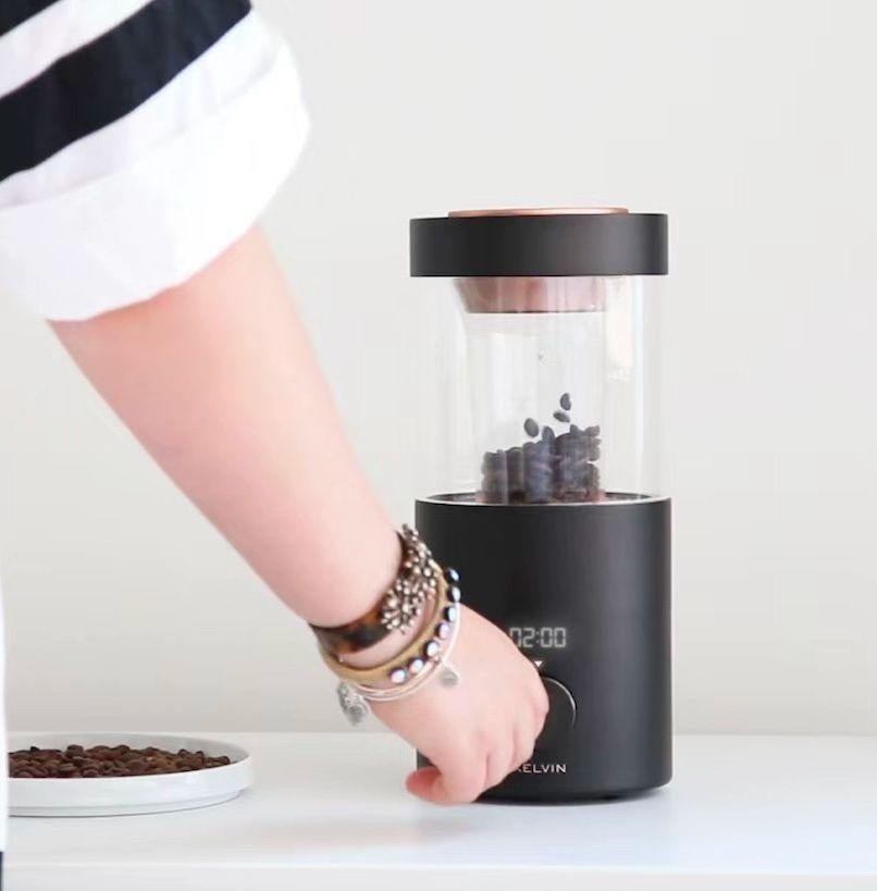 로스팅기계 커피 로스팅기 원두 자동 열풍식 220V 국내용