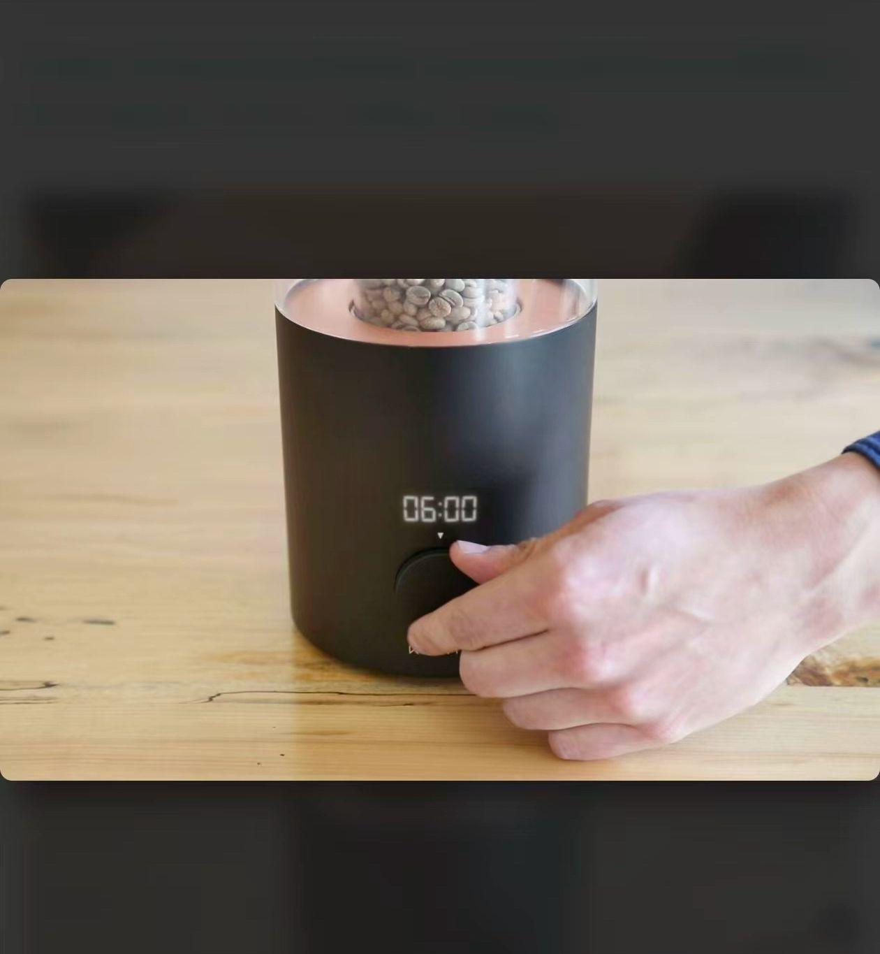 로스팅기계 커피 로스팅기 원두 자동 열풍식 220V 국내용