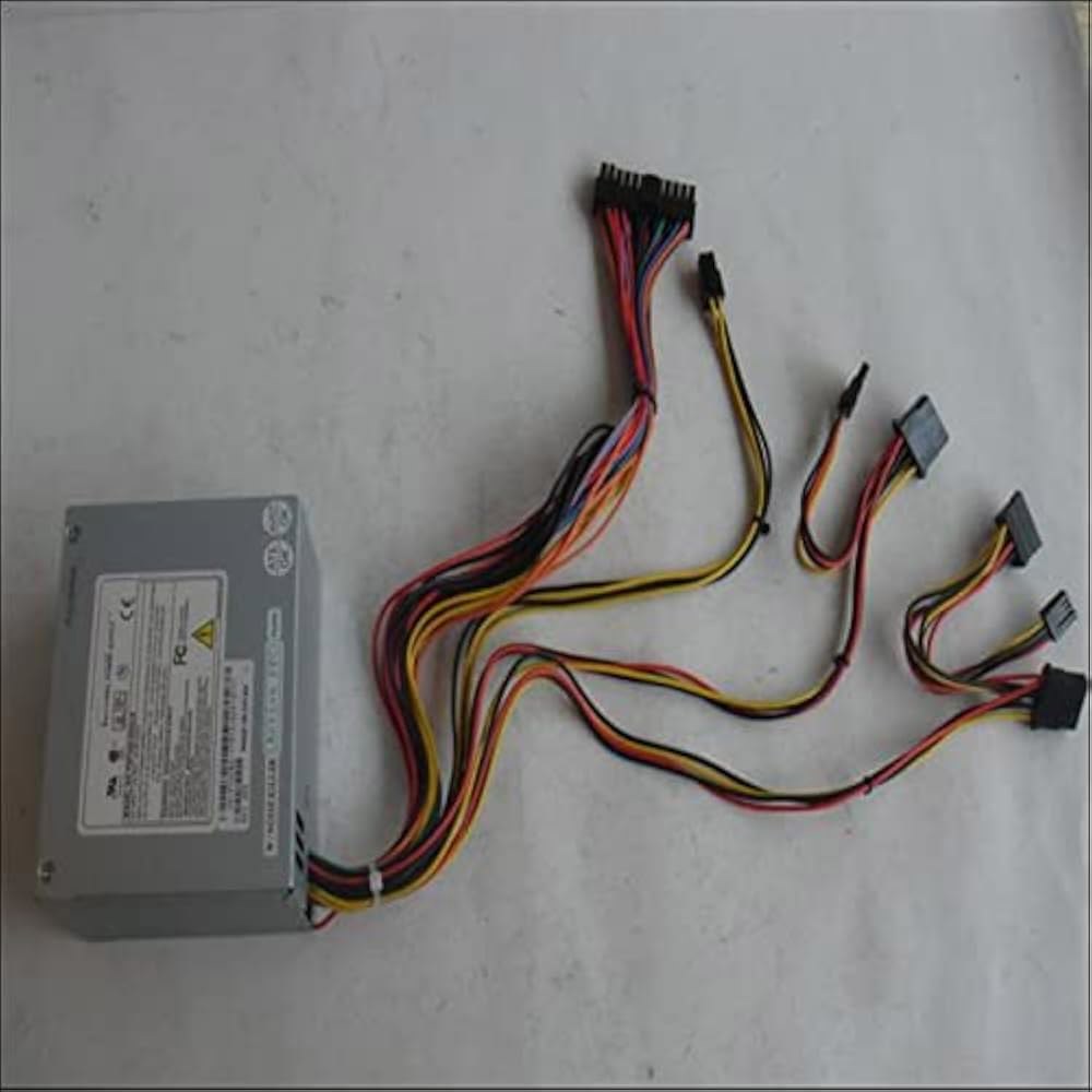 FSP 마이크로ATX MATX SFX 300W 전원 공급 장치 FSP300-60GLS HK300-41GP용 PSU - 상세 이미지 2